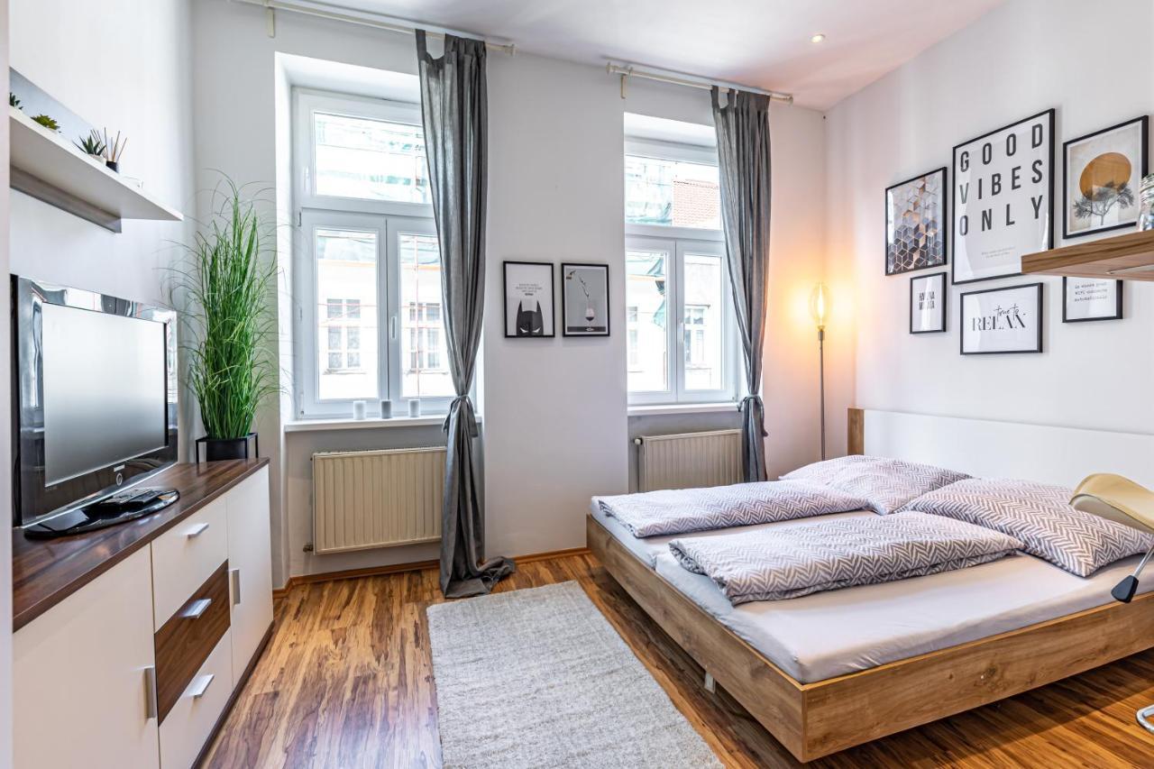 Cozy + Trendy By Jr City Apartments Viena Exterior foto