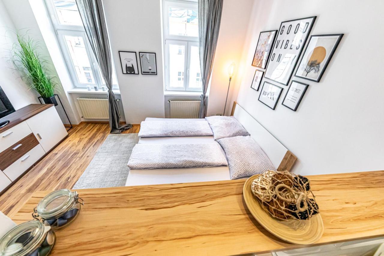 Cozy + Trendy By Jr City Apartments Viena Exterior foto