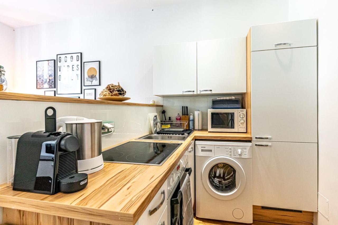 Cozy + Trendy By Jr City Apartments Viena Exterior foto